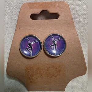 DMB Firedancer Earrings